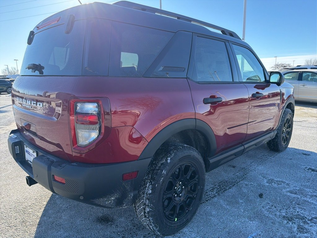 New 2025 Ford Bronco Sport Badlands w/ Badlands Tech Package image 14