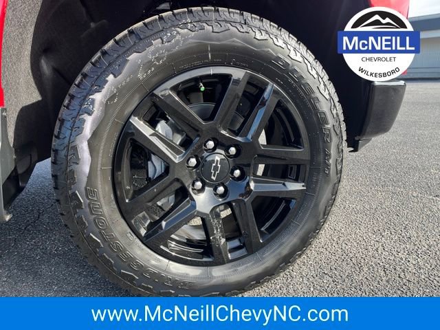New 2026 Chevrolet Silverado 1500 LT Trail Boss w/ LT Trail Boss Premium Package image 10