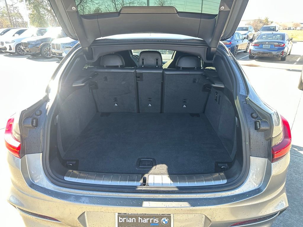 Used 2021 BMW X4 M w/ Competition Package image 24