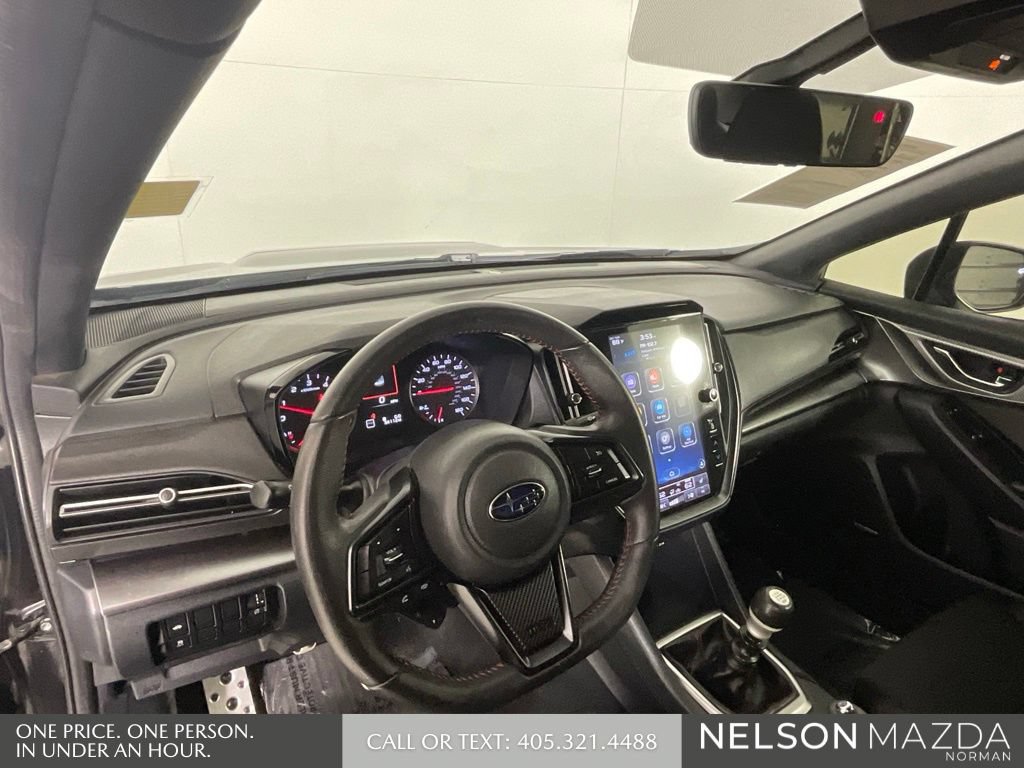 Used 2022 Subaru WRX Premium w/ Popular Package #1 AWD/4WD image 33