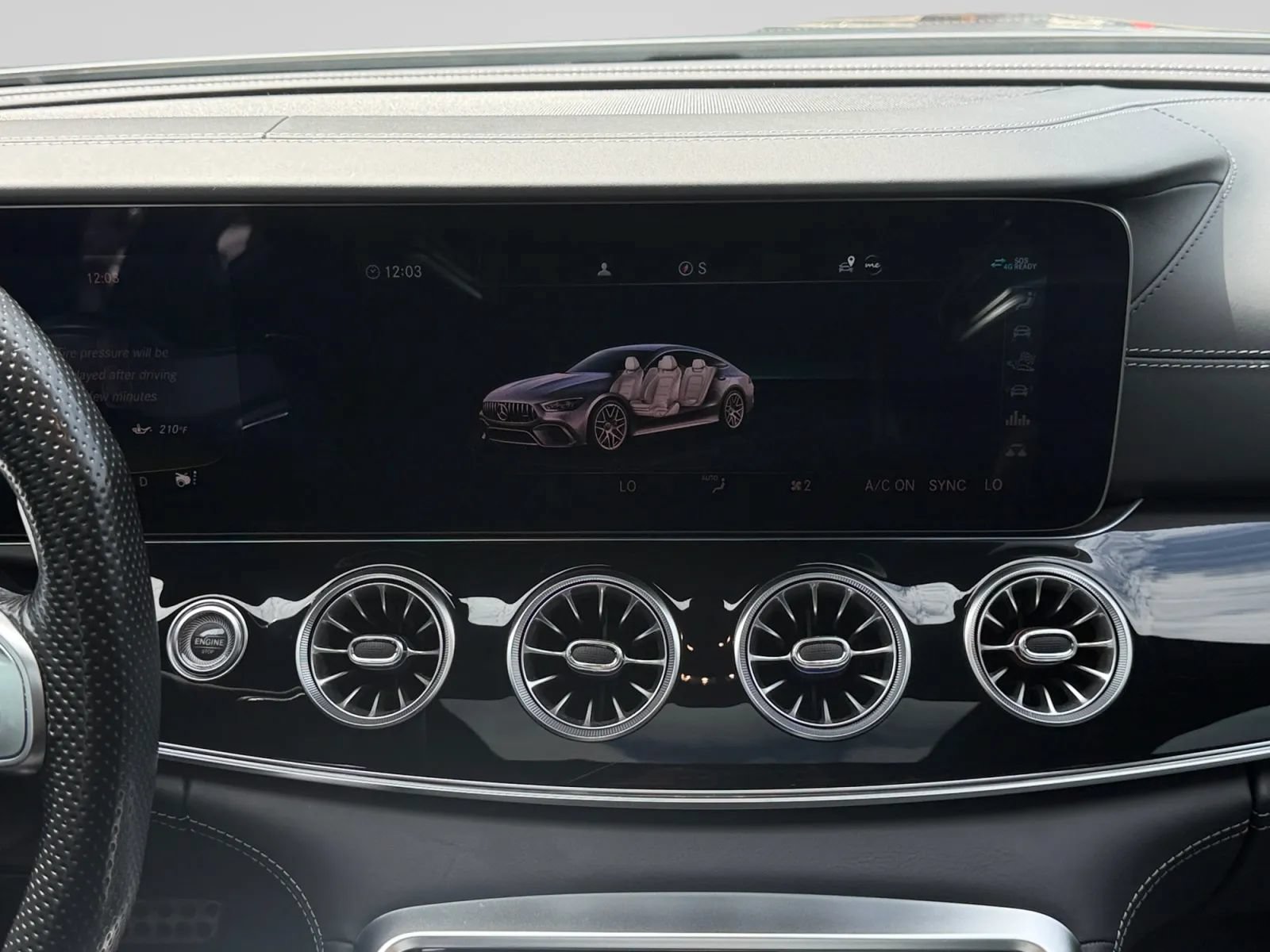 Used 2019 Mercedes-Benz AMG GT 63 S image 20