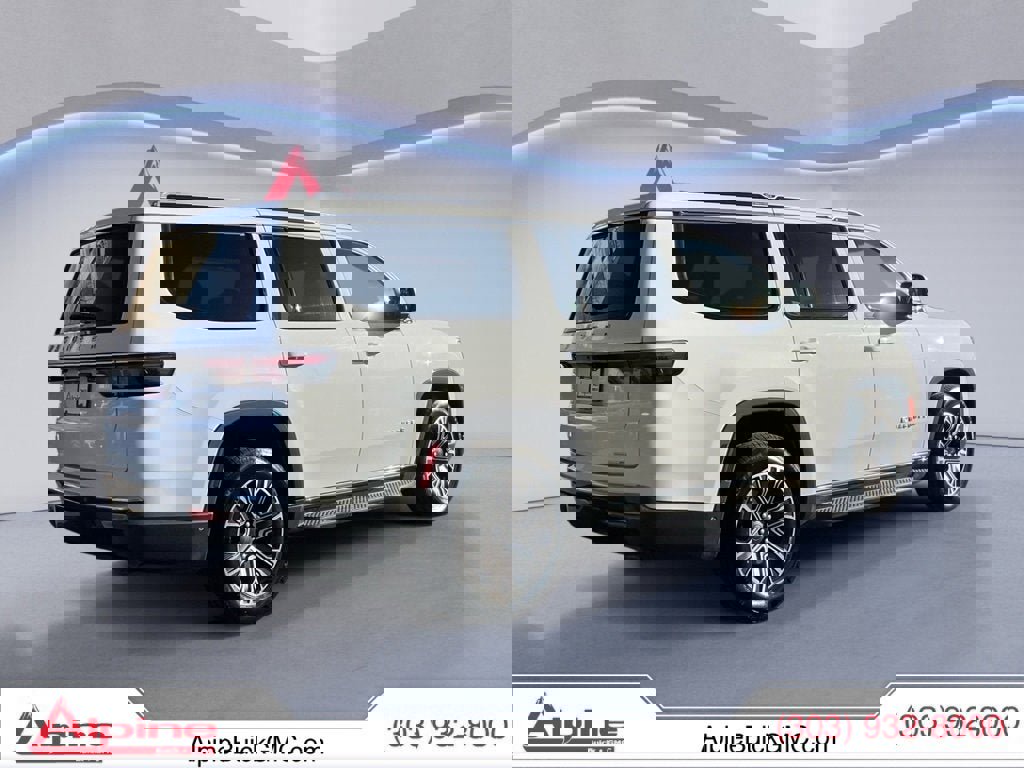 Used 2022 Jeep Wagoneer Series III w/ Convenience Group I image 5