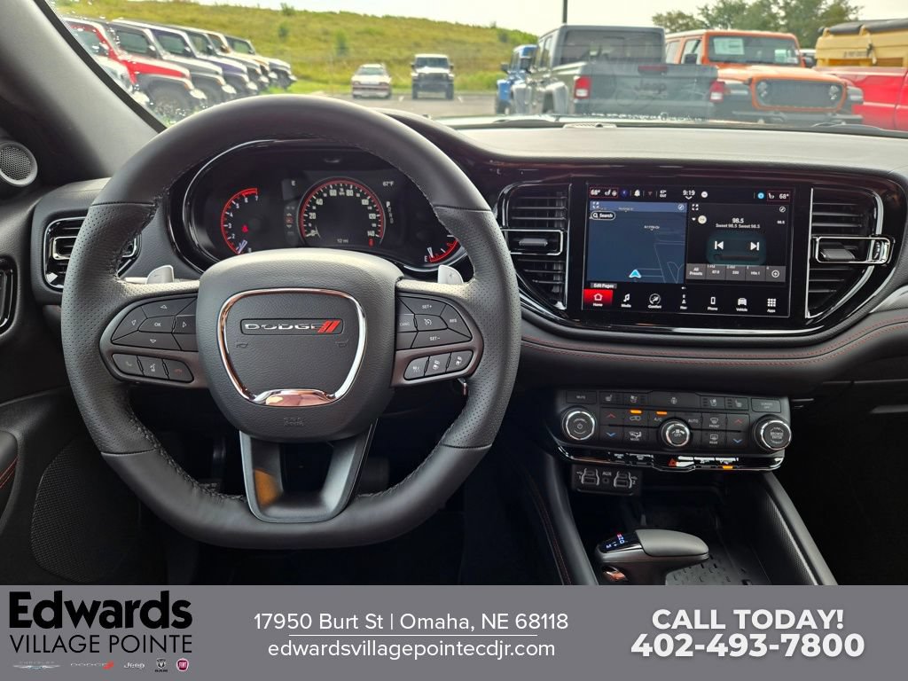 New 2026 Dodge Durango GT AWD/4WD image 16