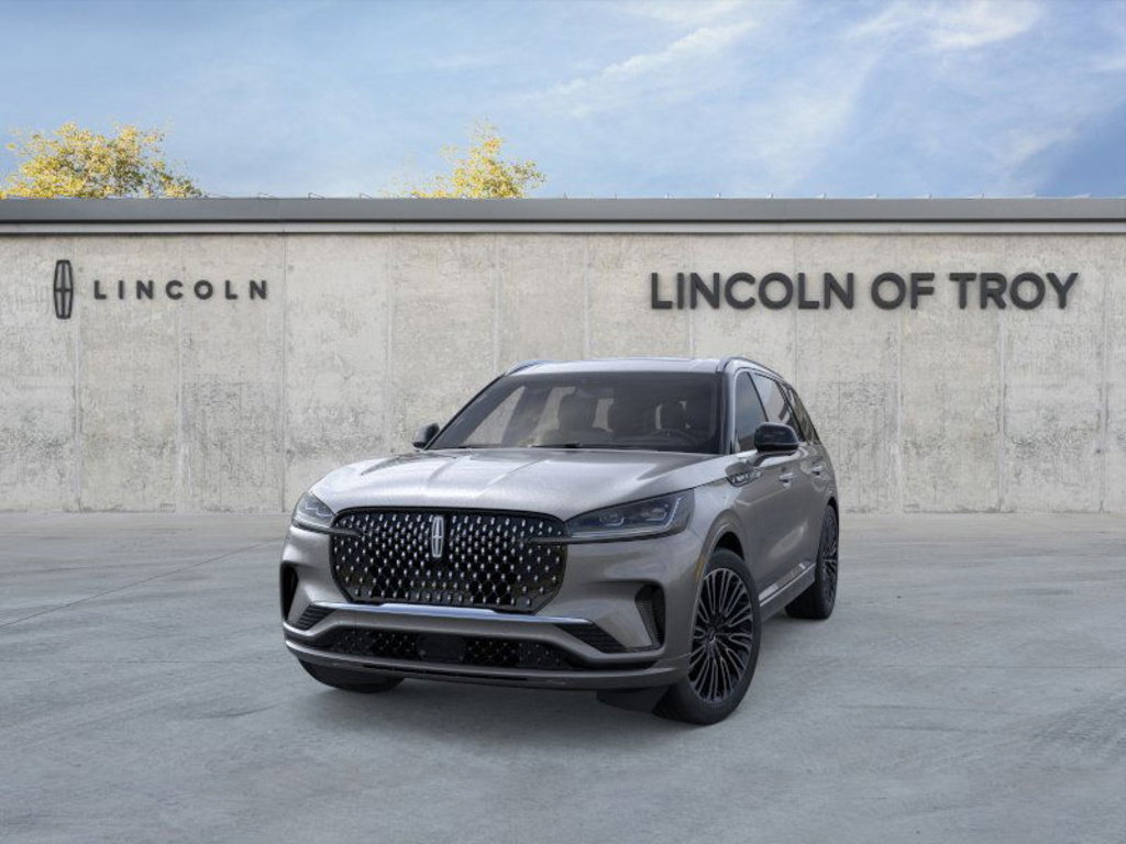 New 2025 Lincoln Aviator Black Label image 2
