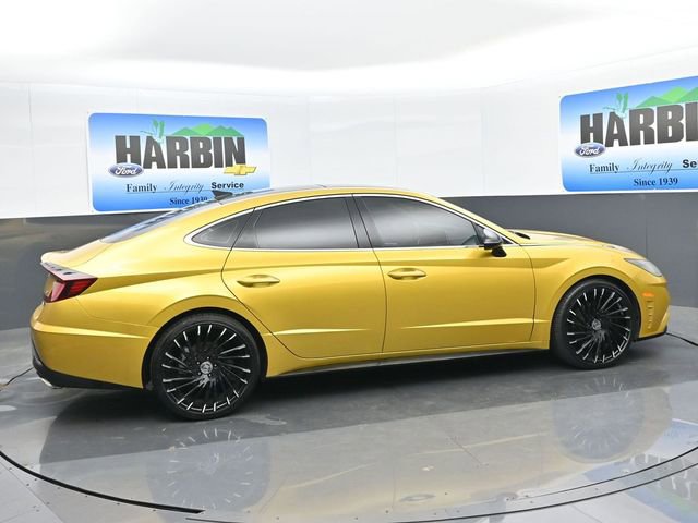 Used 2020 Hyundai Sonata SEL Plus w/ Tech Package FWD image 6
