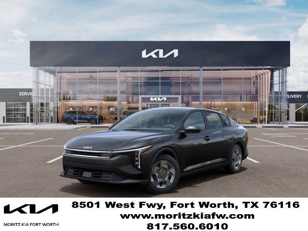 New 2027 Kia K4