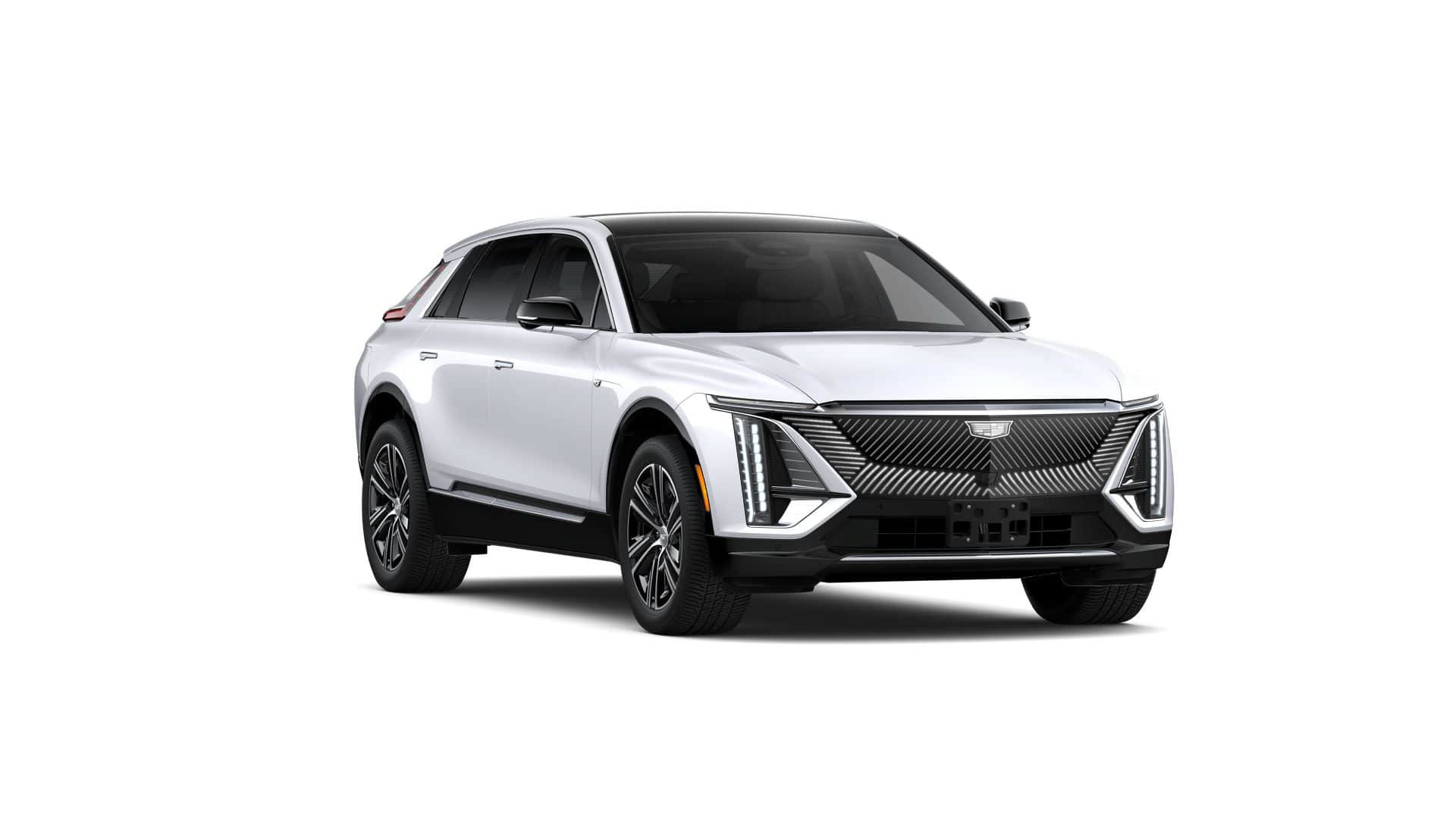 New 2027 Cadillac Lyriq Luxury w/ LPO, Floor Liner Package AWD/4WD image 10