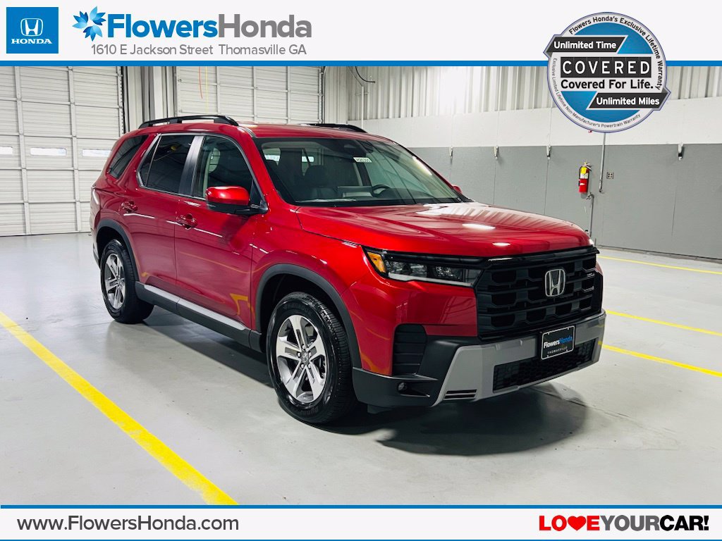 New 2026 Honda Pilot EX-L