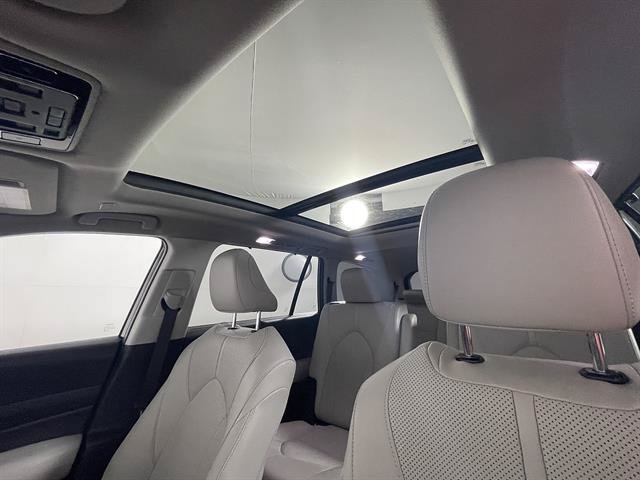 Certified 2024 Toyota Grand Highlander AWD image 10