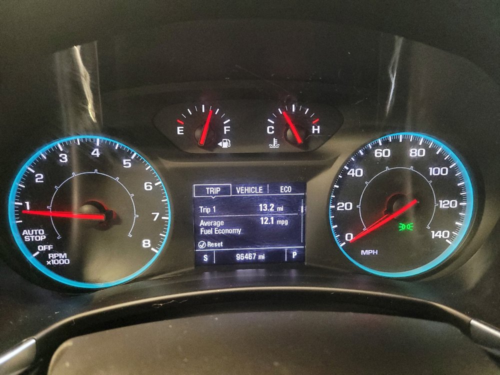 Used 2021 Chevrolet Equinox LS image 23