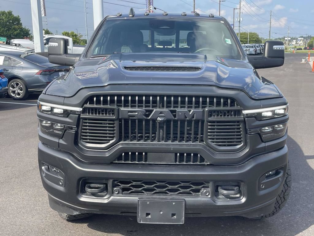 Used 2026 RAM 2500 Rebel w/ Rebel Level 1 Equipment Group AWD/4WD image 8