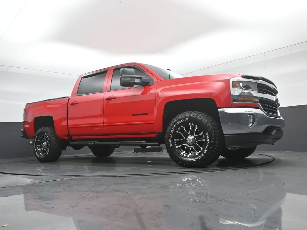 Used 2016 Chevrolet Silverado 1500 LT w/ All Star Edition AWD/4WD image 55