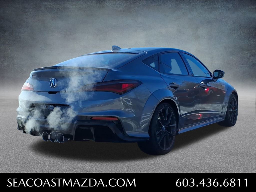 Used 2025 Acura Integra Type S image 24