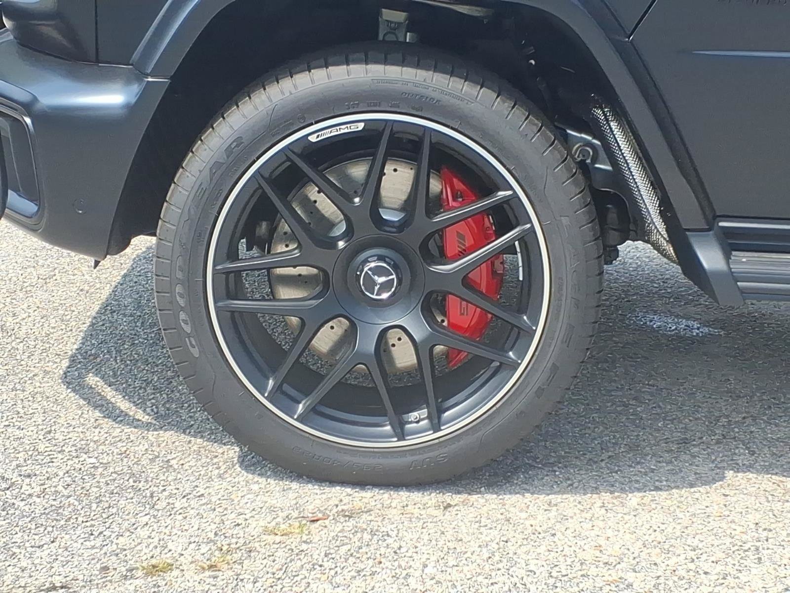 New 2026 Mercedes-Benz G 63 AMG 4MATIC image 10