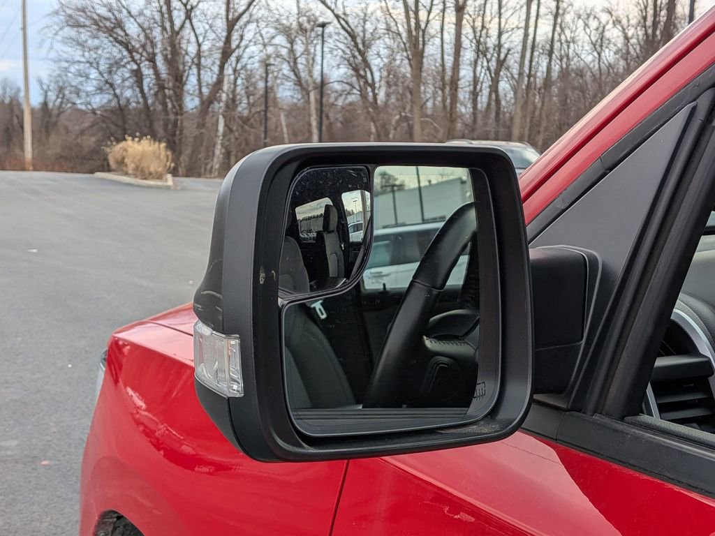 Used 2022 RAM 1500 Big Horn image 11