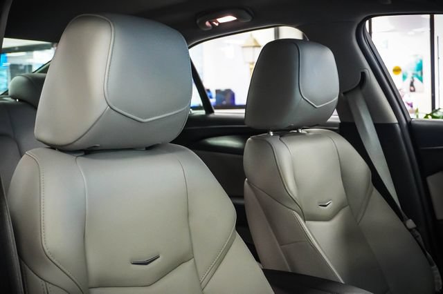 Used 2017 Cadillac ATS 2.0T Sedan RWD image 24