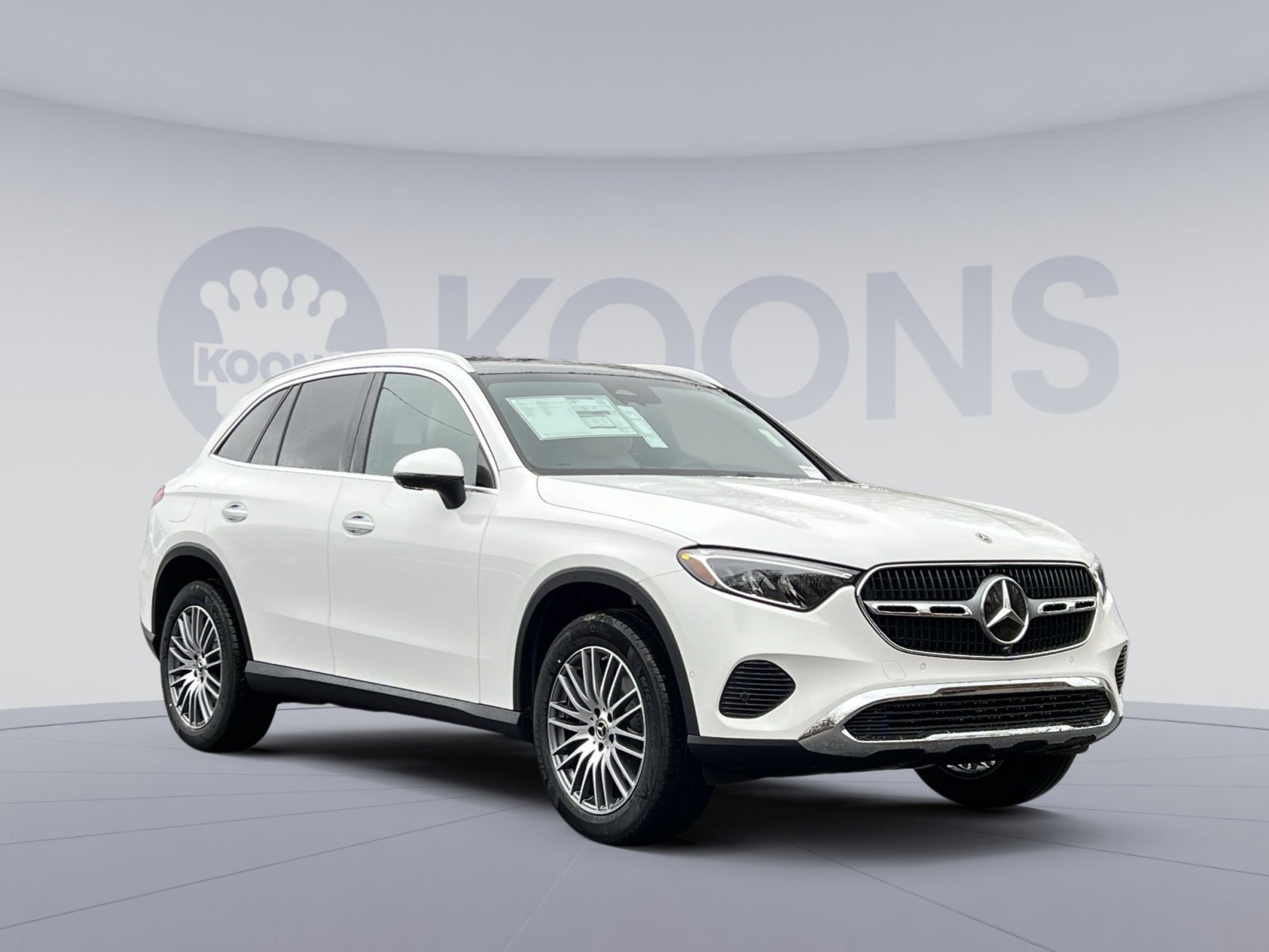 New 2026 Mercedes-Benz GLC 300 4MATIC image 8