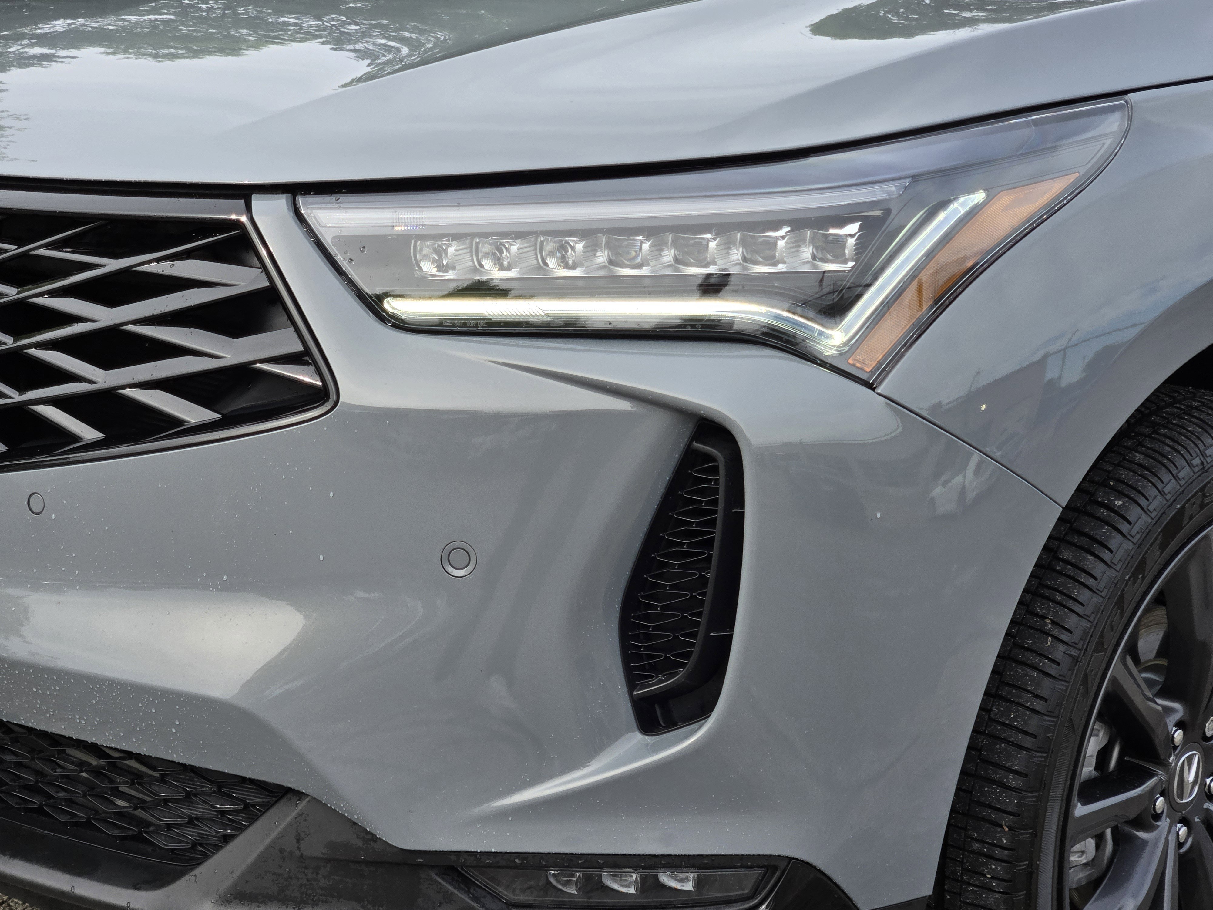 Certified 2026 Acura RDX A-Spec image 9