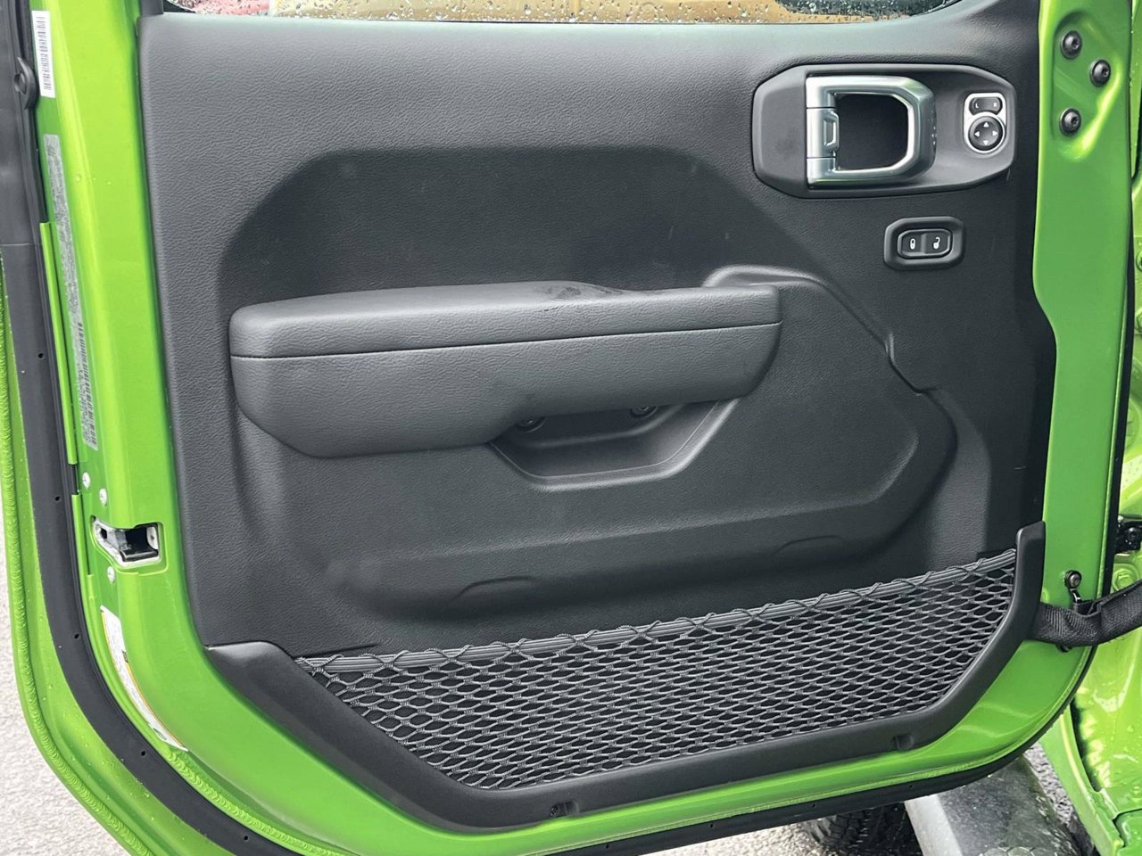 New 2026 Jeep Wrangler Sport AWD/4WD image 14