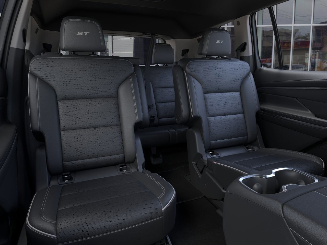 New 2026 Buick Enclave Sport Touring w/ Power Package image 17