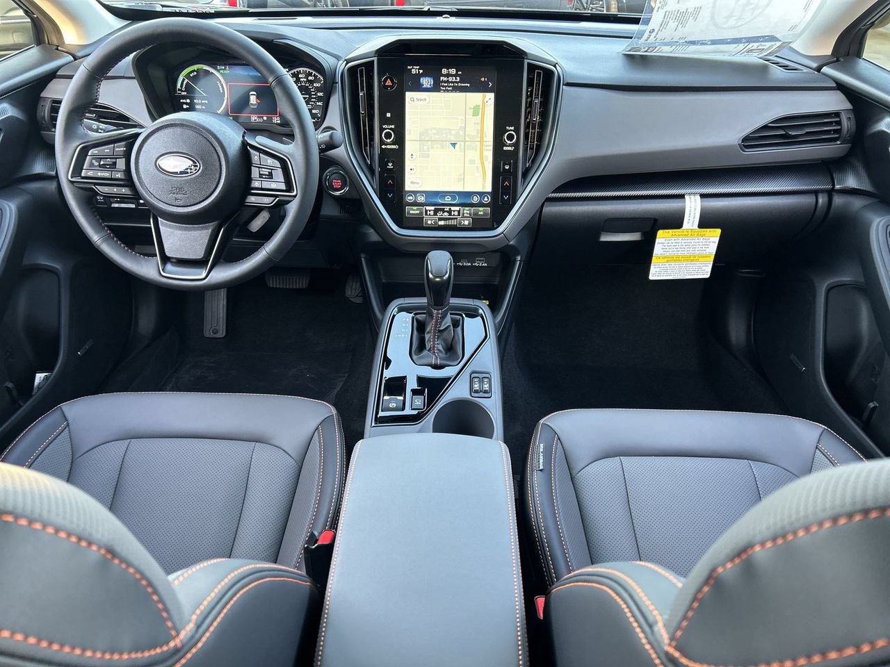 New 2026 Subaru Crosstrek 2.5i Limited w/ Convenience Package AWD/4WD image 11