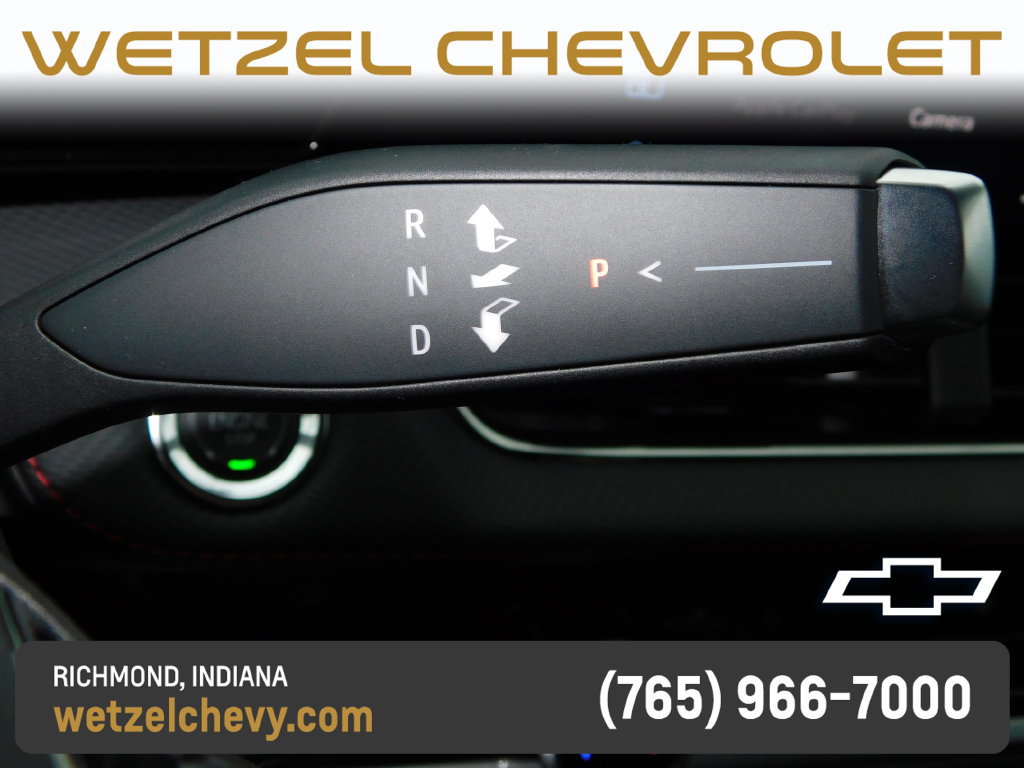 New 2027 Chevrolet Equinox RS w/ Convenience Package III FWD image 37