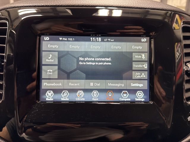 Used 2019 Jeep Compass Altitude image 10