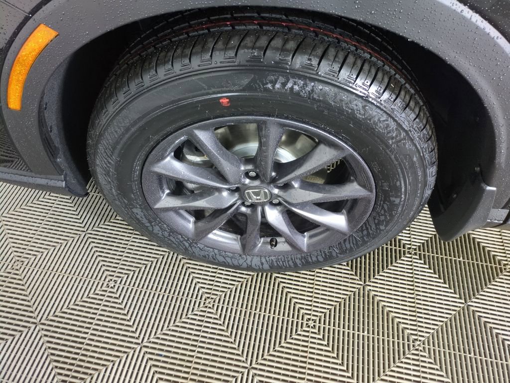 New 2026 Honda CR-V EX-L image 26