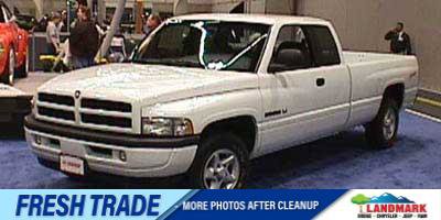 Used 1998 Dodge Ram 1500 Truck 2WD Club Cab