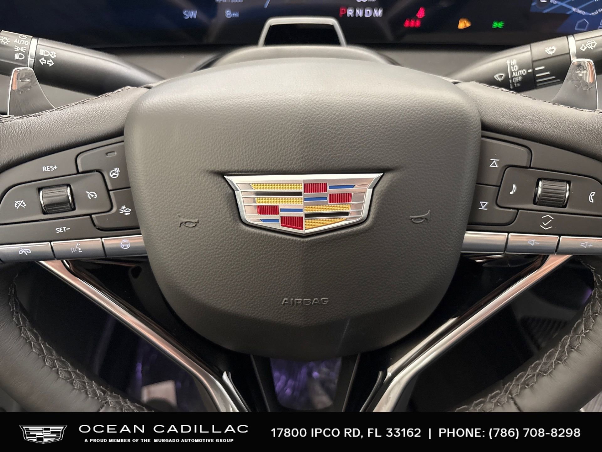 New 2025 Cadillac CT5 Sport image 23