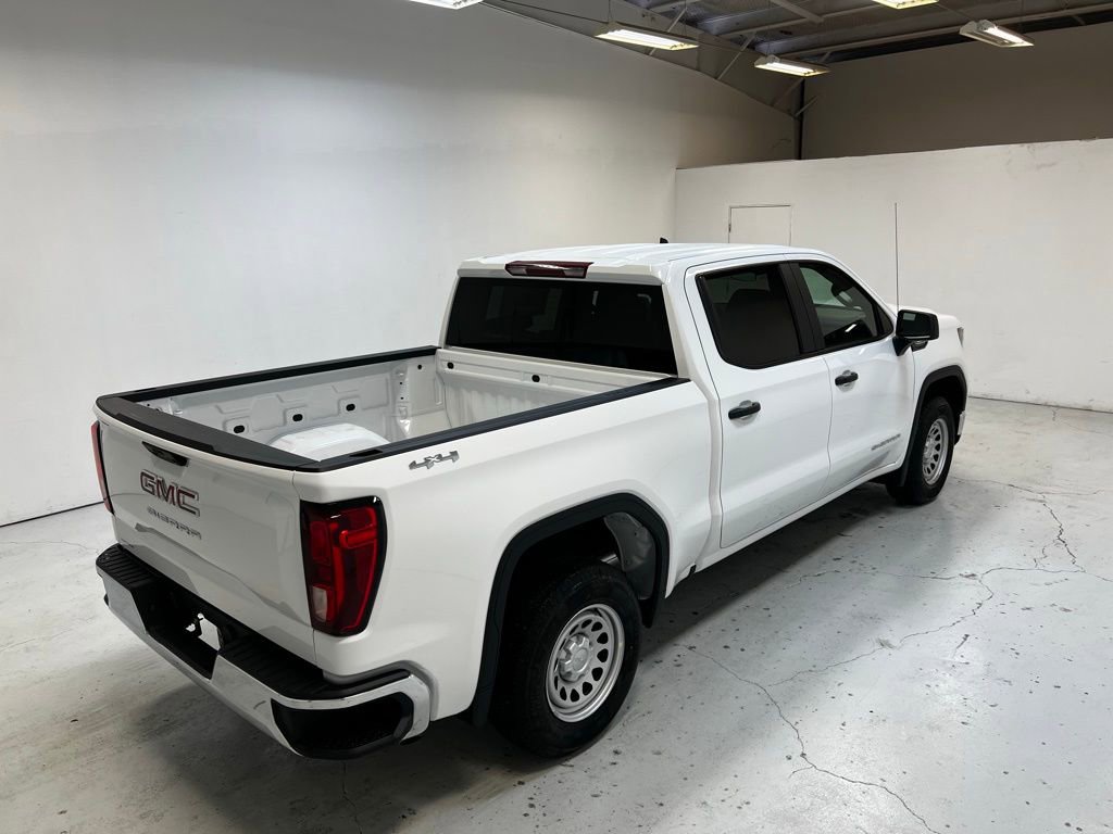 New 2026 GMC Sierra 1500 Pro w/ Convenience Package image 2