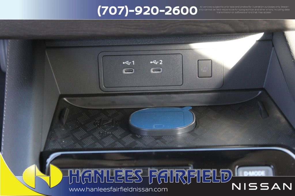 New 2026 Nissan Murano SV image 25