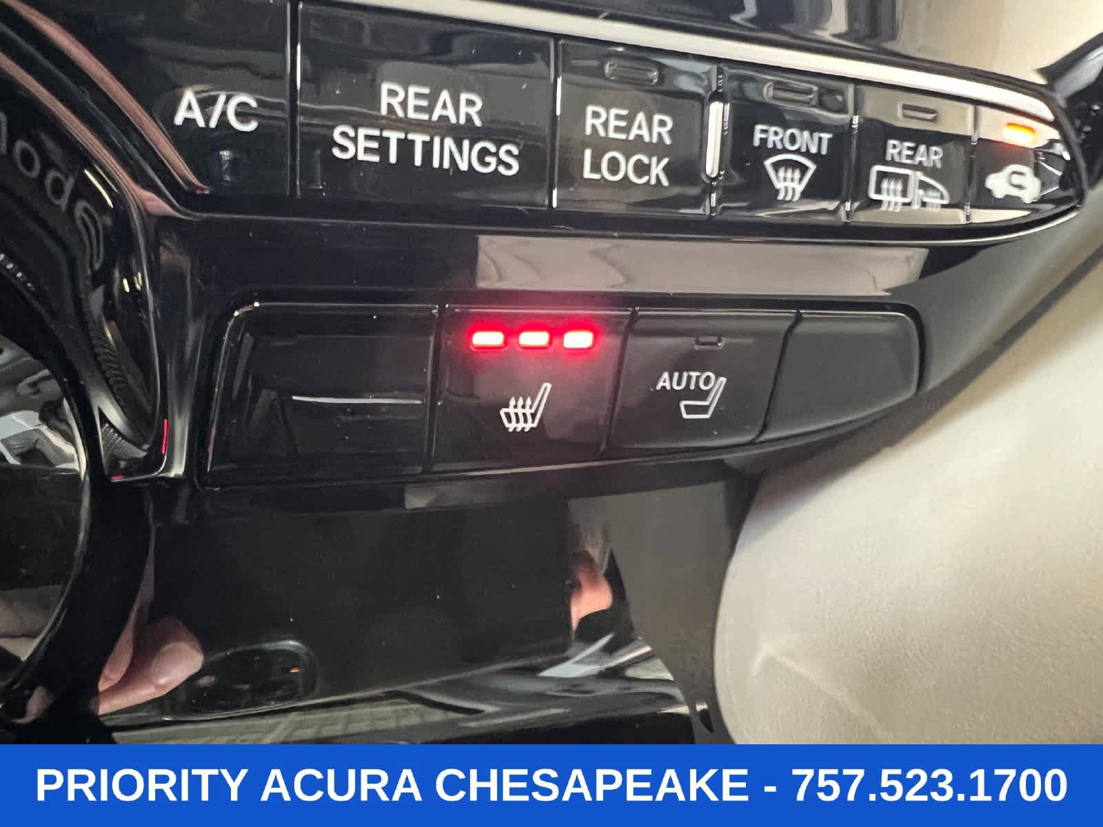New 2026 Acura MDX w/ Technology Package AWD/4WD image 21