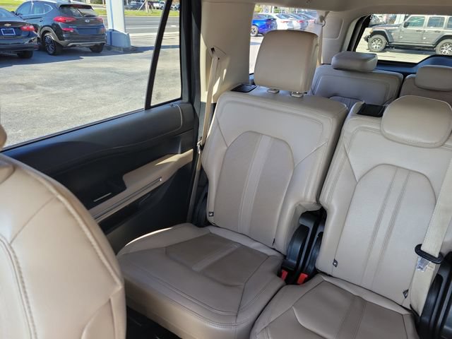 Certified 2023 Ford Expedition Max Limited RWD image 19