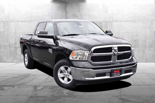 Used 2023 RAM 1500 Classic SLT w/ Trailer & Traction Group image 2