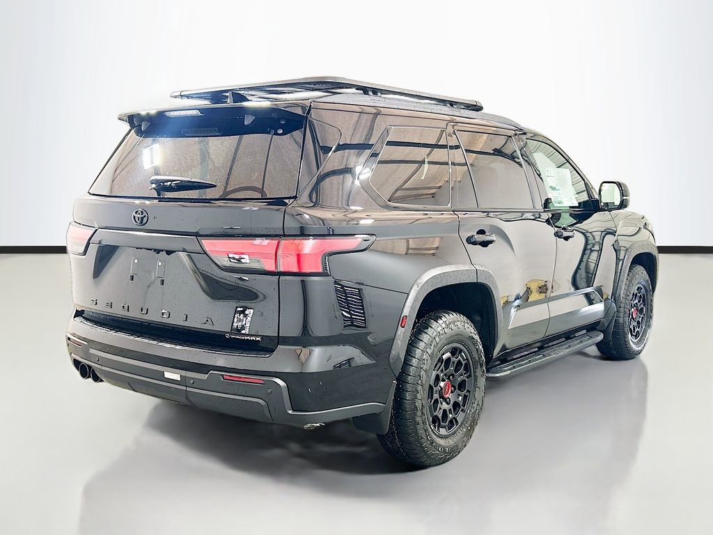 New 2026 Toyota Sequoia TRD Pro AWD/4WD image 4