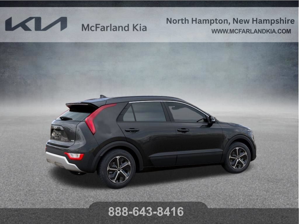 New 2026 Kia Niro EX FWD image 6