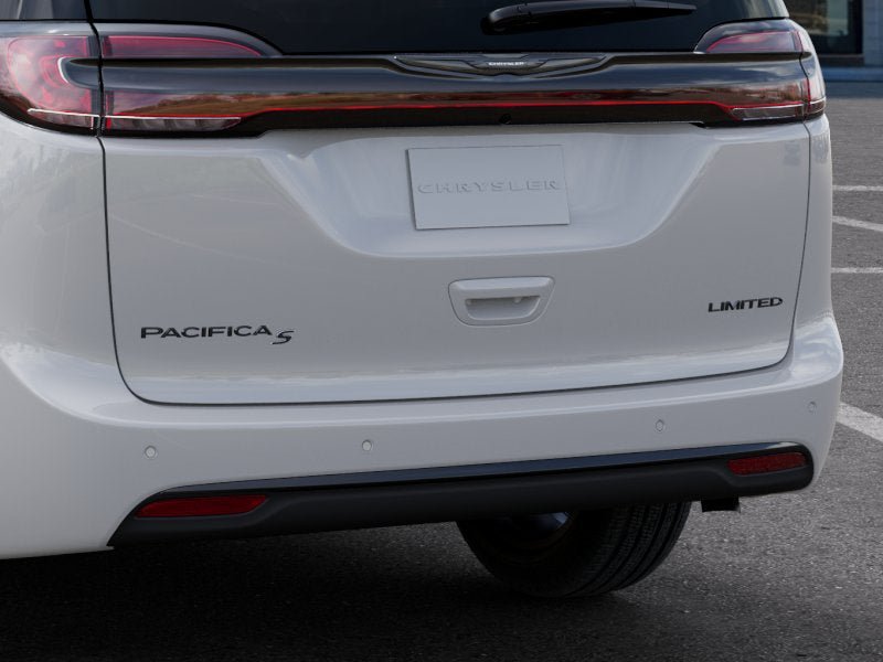 New 2026 Chrysler Pacifica Limited w/ S Appearance Package FWD image 43