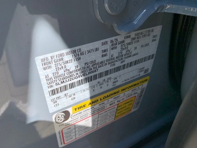 New 2027 Lincoln Navigator Premiere AWD/4WD image 23
