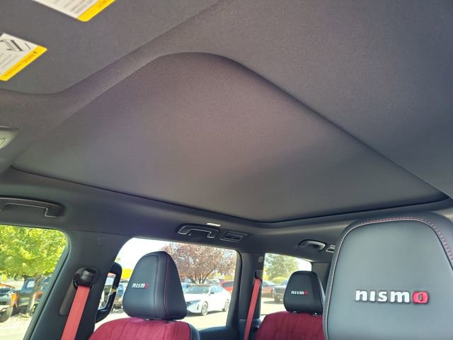 New 2026 Nissan Armada NISMO image 9