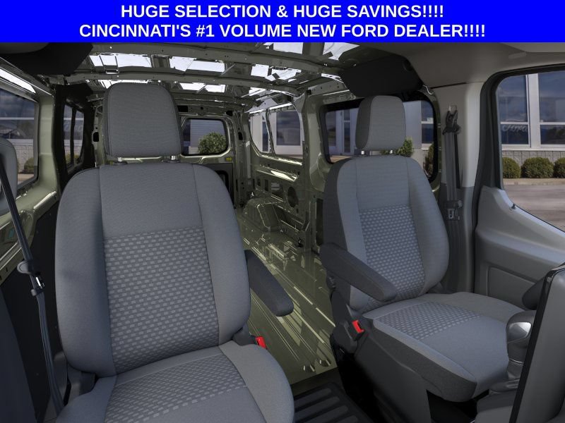 New 2026 Ford Transit 150 Low Roof AWD image 10