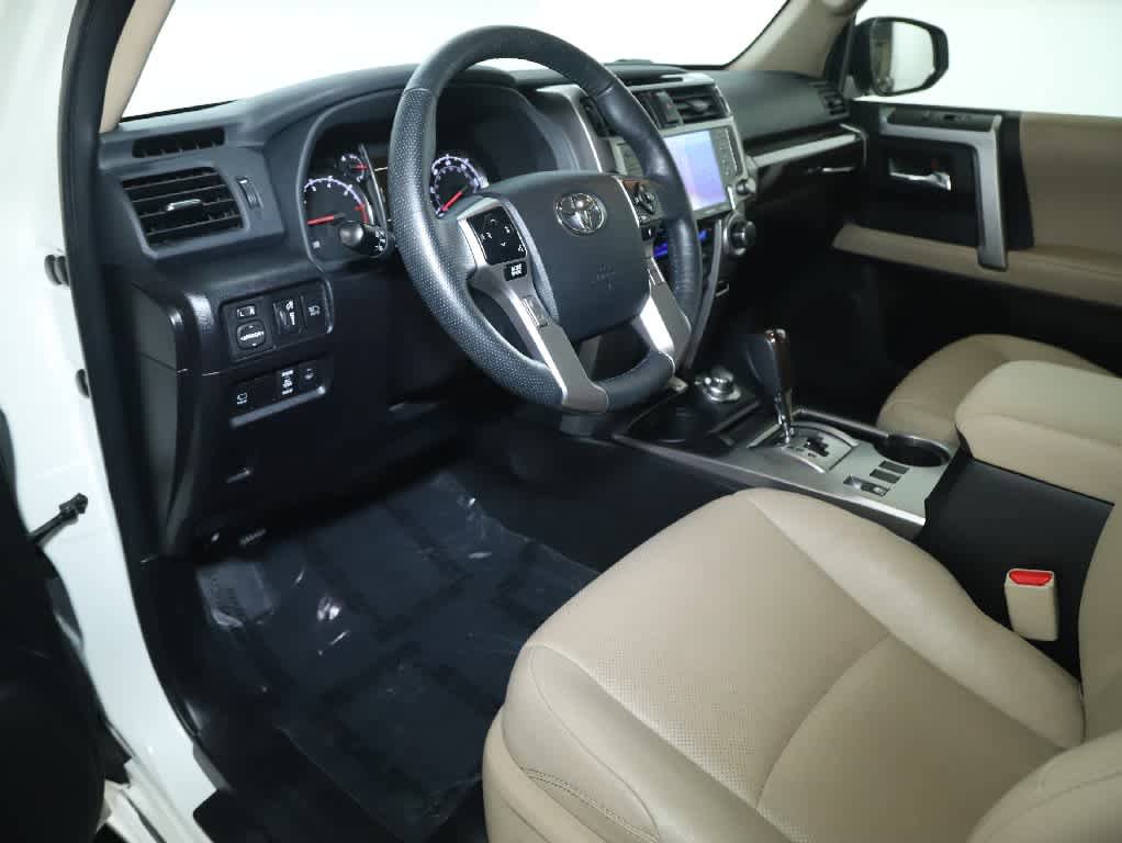 Certified 2023 Toyota 4Runner Limited AWD/4WD image 17