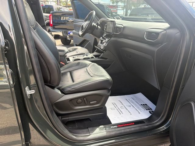 Used 2022 Ford Explorer ST w/ Equipment Group 401A AWD/4WD image 26