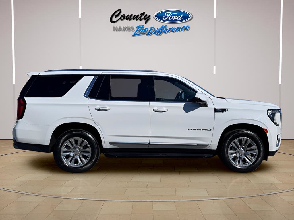 Used 2024 GMC Yukon Denali RWD image 5