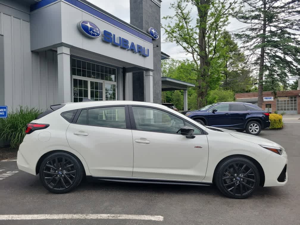 Certified 2025 Subaru Impreza RS w/ Popular Package #1 AWD/4WD image 2