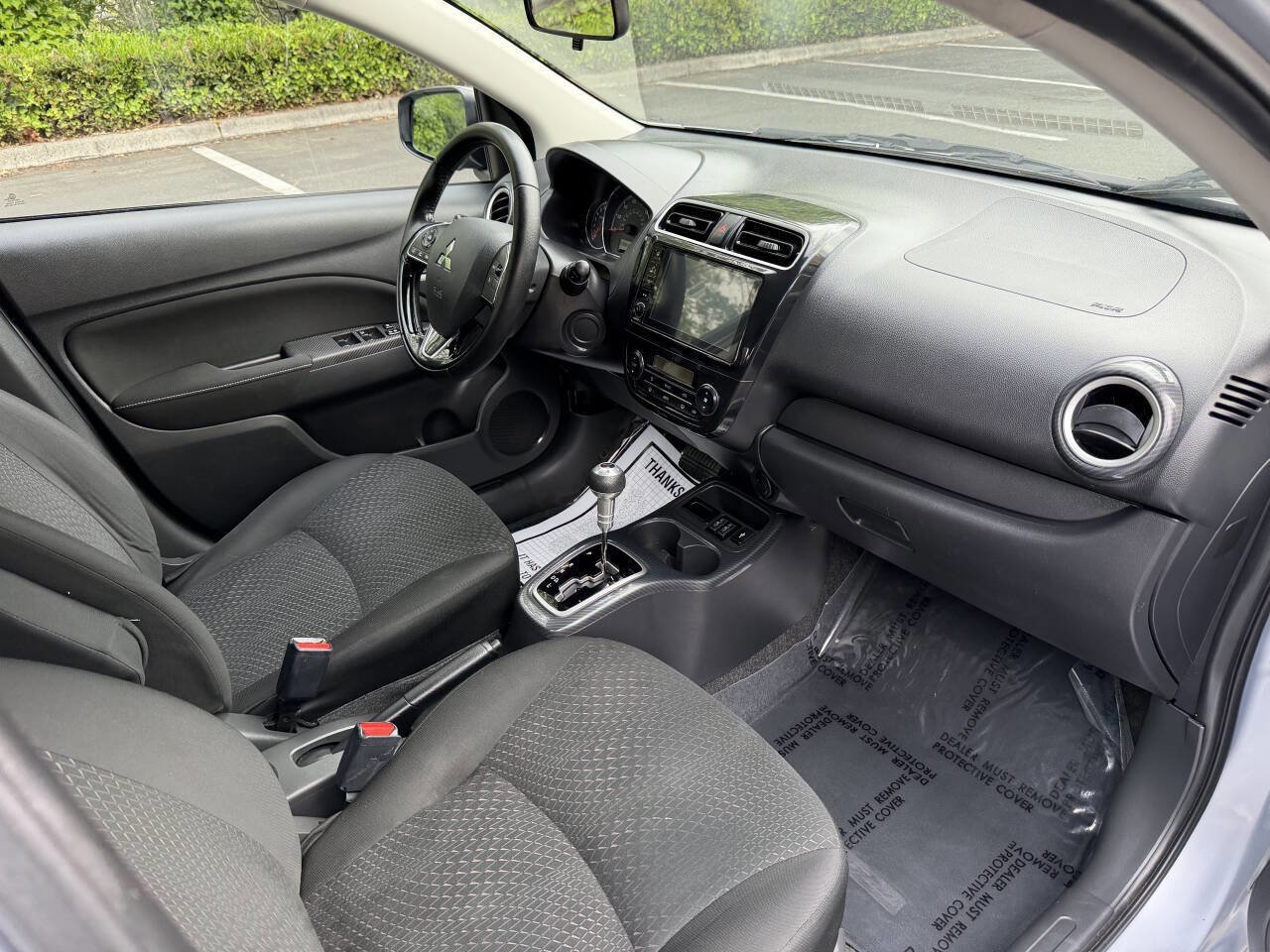 Used 2023 Mitsubishi Mirage G4 SE FWD image 14