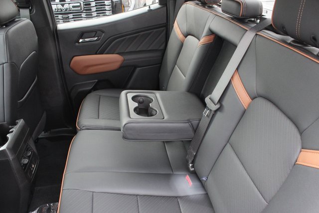 New 2026 GMC Canyon AT4 w/ Technology Plus Package image 21