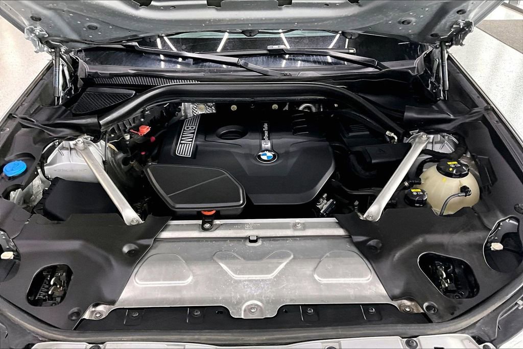 Used 2018 BMW X3 xDrive30i image 32