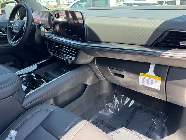 New 2026 Chevrolet Suburban RST w/ Comfort Package RWD image 5