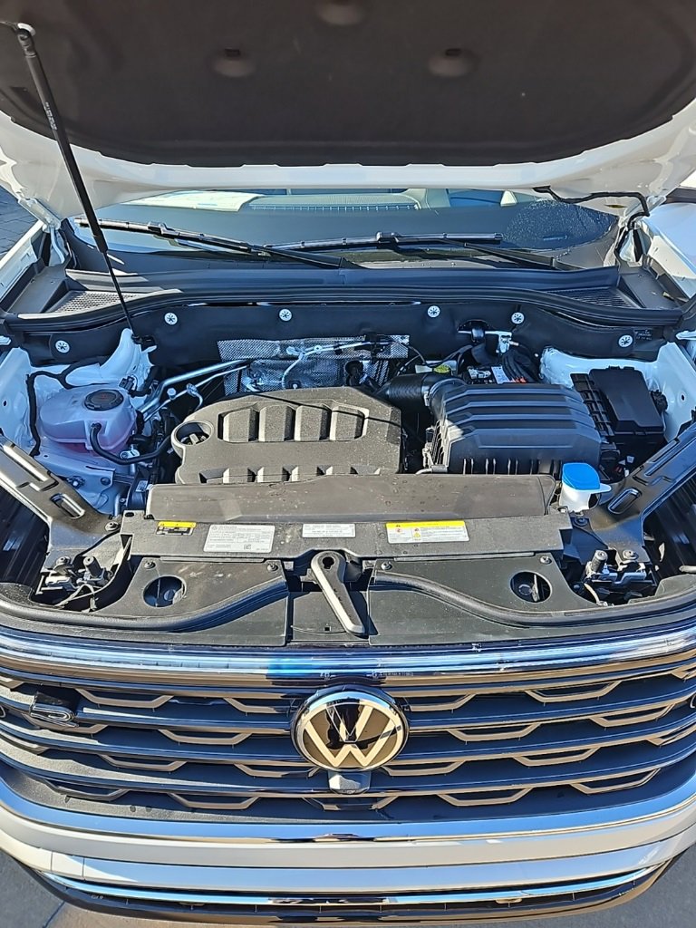 New 2026 Volkswagen Atlas SEL Premium R-Line image 10